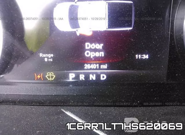 1C6RR7LT7HS620069 фото 8