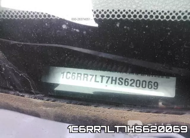 1C6RR7LT7HS620069 фото 10