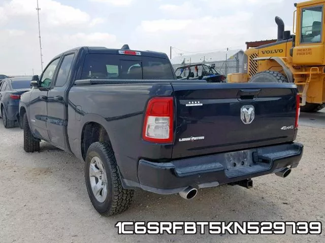 1C6SRFBT5KN529739 фото 4