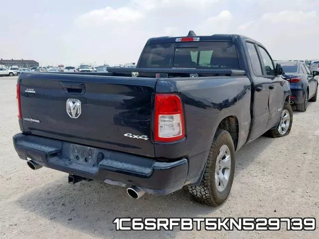 1C6SRFBT5KN529739 фото 5