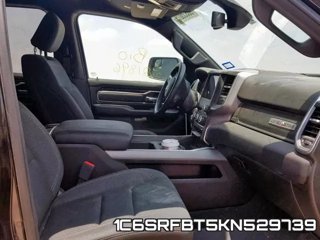 1C6SRFBT5KN529739 фото 6