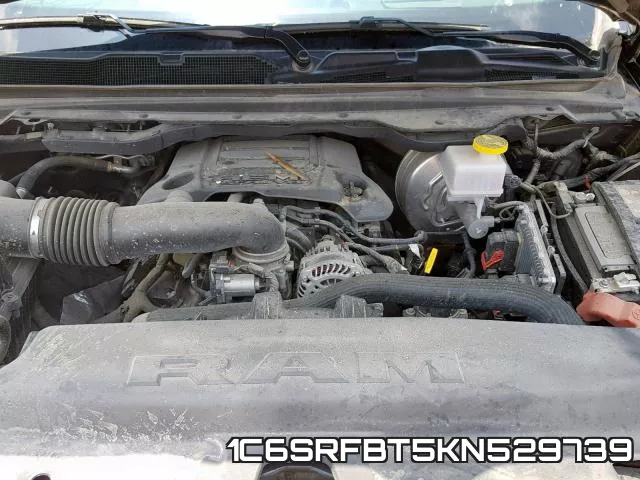 1C6SRFBT5KN529739 фото 8