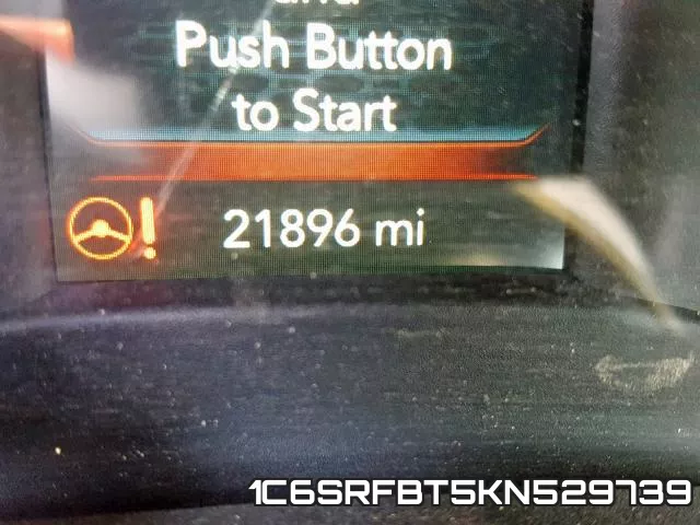 1C6SRFBT5KN529739 фото 9
