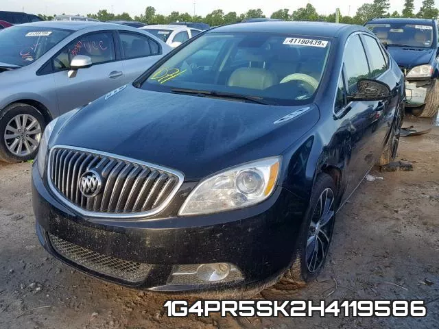 1G4PR5SK2H4119586 фото 3