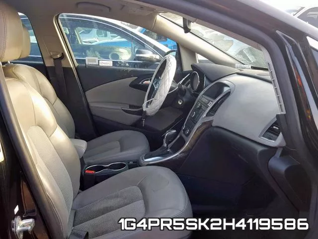 1G4PR5SK2H4119586 фото 6