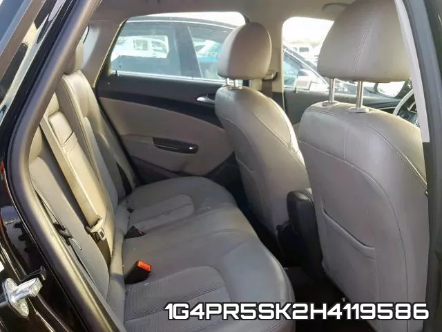 1G4PR5SK2H4119586 фото 7
