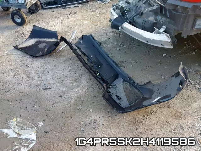 1G4PR5SK2H4119586 фото 10