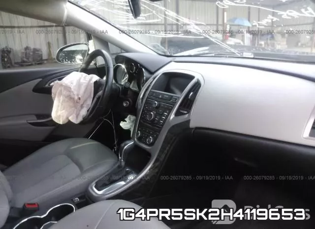 1G4PR5SK2H4119653 фото 6