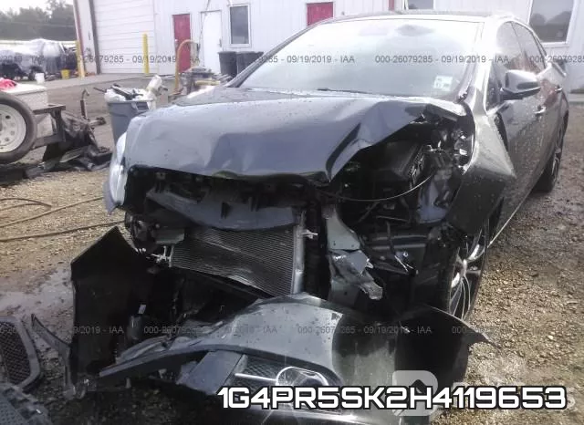 1G4PR5SK2H4119653 фото 7