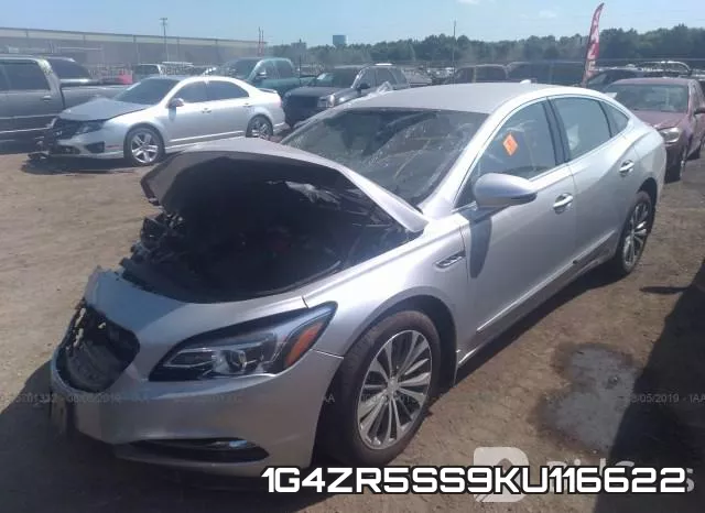 1G4ZR5SS9KU116622 фото 3