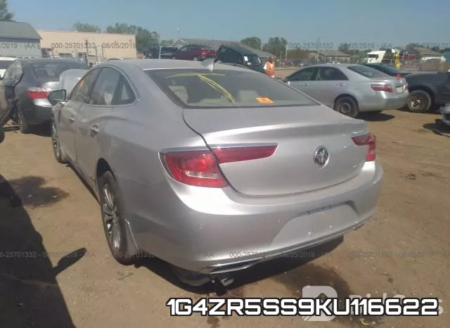 1G4ZR5SS9KU116622 фото 4