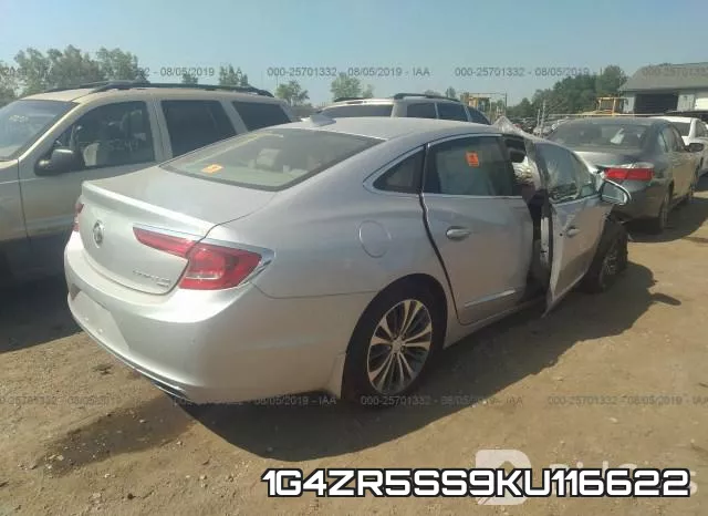 1G4ZR5SS9KU116622 фото 5