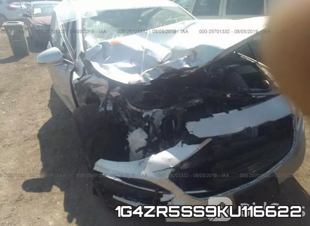 1G4ZR5SS9KU116622 фото 7