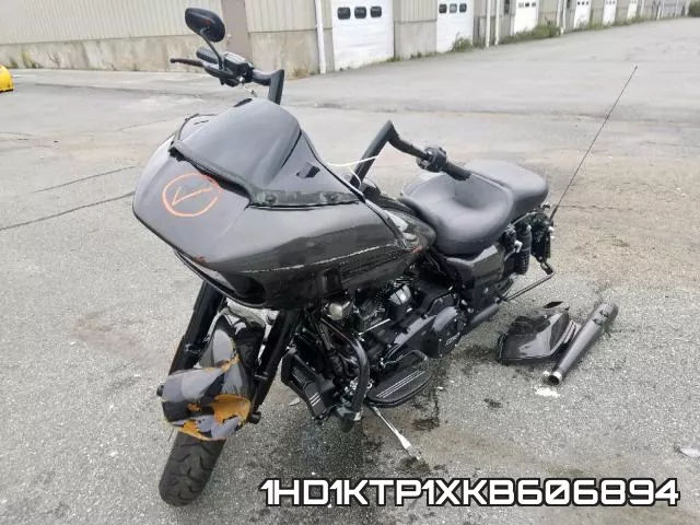 1HD1KTP1XKB606894 фото 3