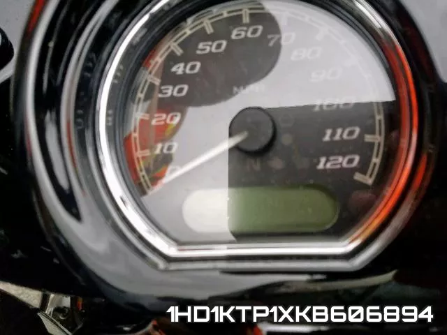 1HD1KTP1XKB606894 фото 9