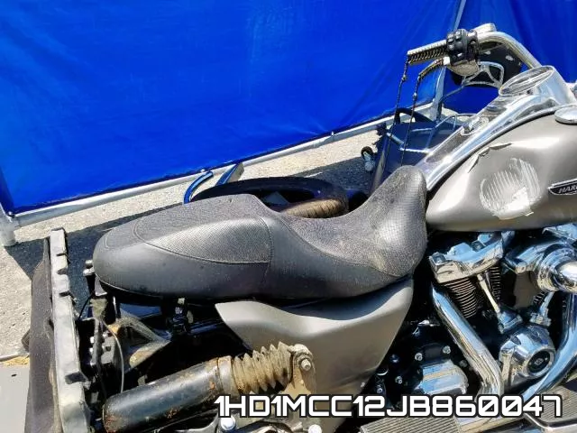1HD1MCC12JB860047 фото 7