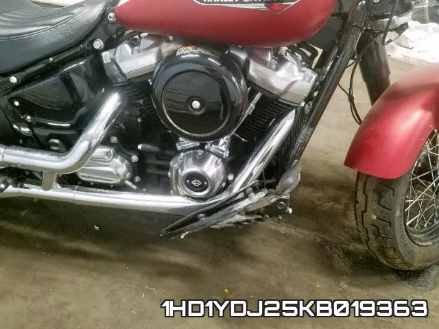 1HD1YDJ25KB019363 фото 8
