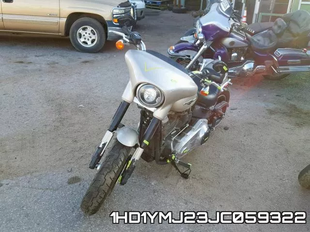 1HD1YMJ23JC059322 фото 3