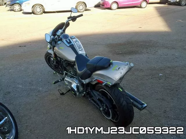 1HD1YMJ23JC059322 фото 4