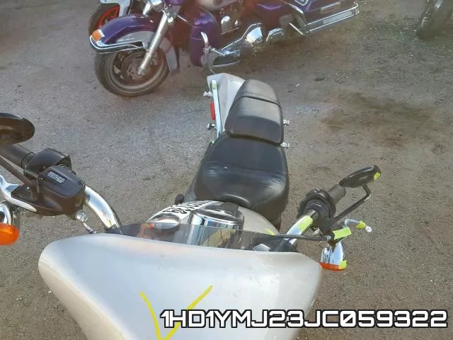 1HD1YMJ23JC059322 фото 7