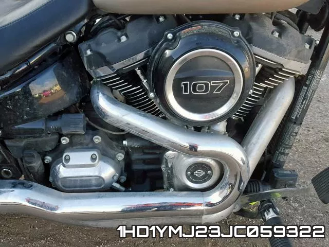1HD1YMJ23JC059322 фото 8