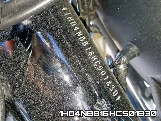 1HD4NBB16HC501830 фото 2