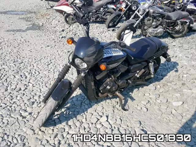 1HD4NBB16HC501830 фото 3