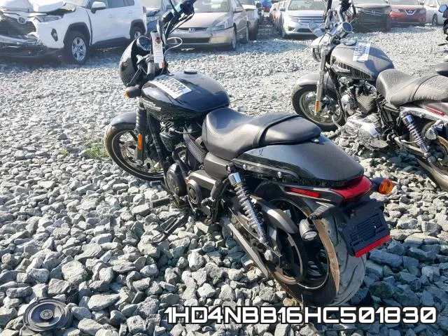 1HD4NBB16HC501830 фото 4