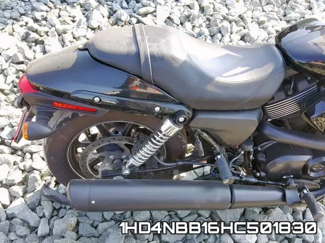 1HD4NBB16HC501830 фото 6