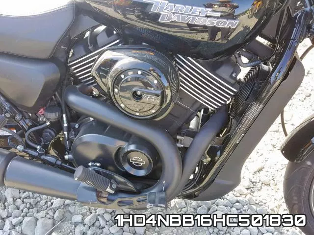 1HD4NBB16HC501830 фото 7