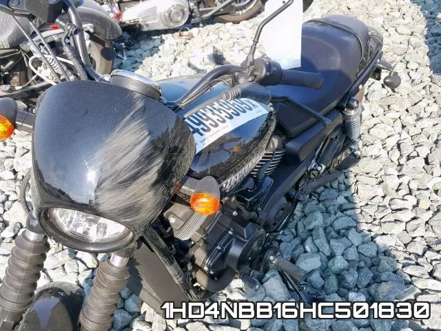 1HD4NBB16HC501830 фото 8
