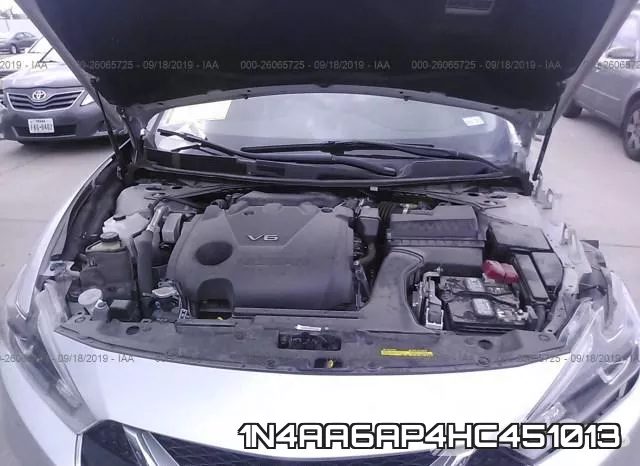 1N4AA6AP4HC451013 фото 2