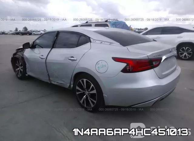 1N4AA6AP4HC451013 фото 4