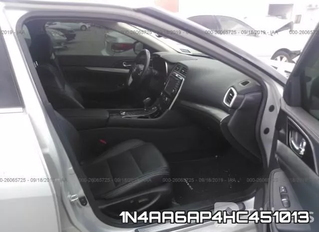 1N4AA6AP4HC451013 фото 6