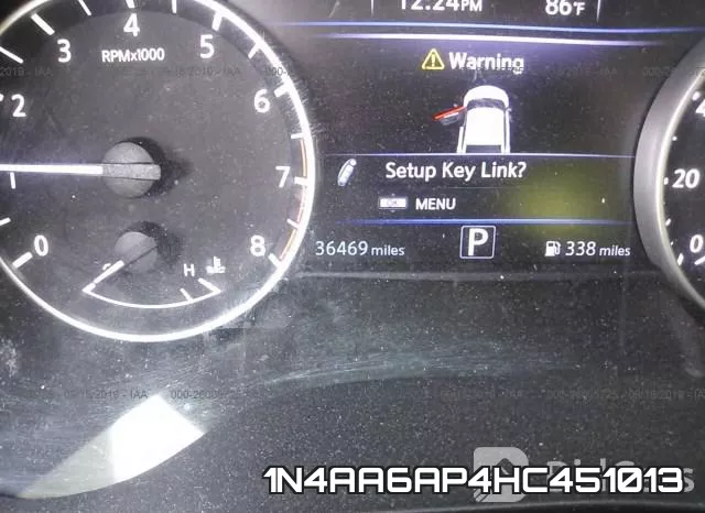 1N4AA6AP4HC451013 фото 8