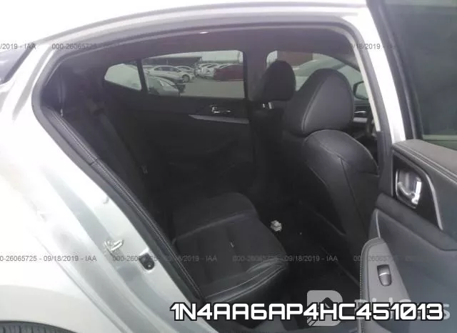 1N4AA6AP4HC451013 фото 9
