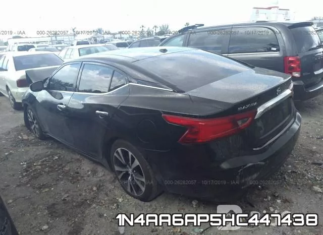 1N4AA6AP5HC447438 фото 4