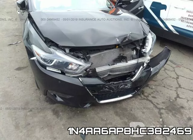 1N4AA6AP8HC382469 фото 7