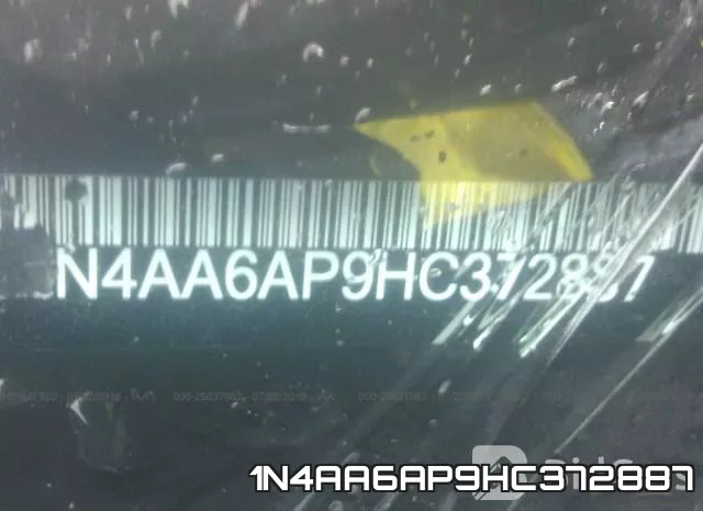 1N4AA6AP9HC372887 фото 7