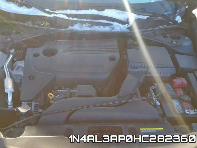 1N4AL3AP0HC282360 фото 8