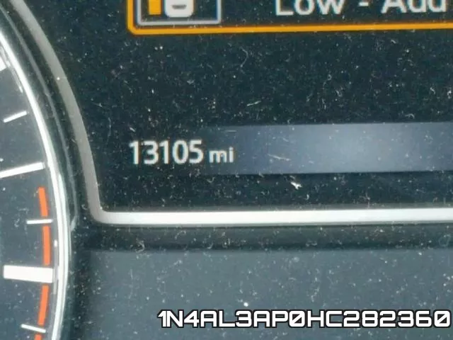 1N4AL3AP0HC282360 фото 9