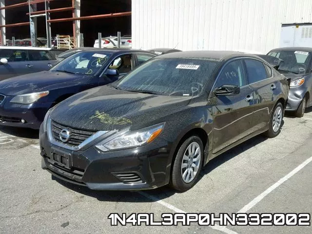 1N4AL3AP0HN332002 фото 2