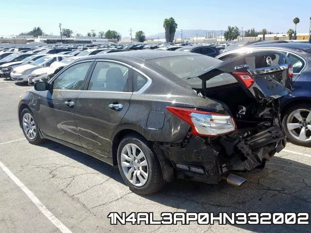 1N4AL3AP0HN332002 фото 3