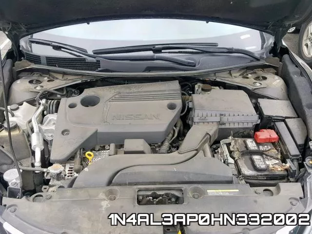 1N4AL3AP0HN332002 фото 7