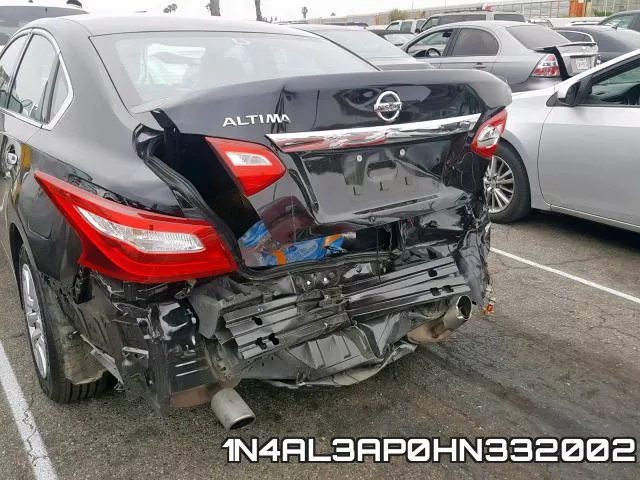 1N4AL3AP0HN332002 фото 9