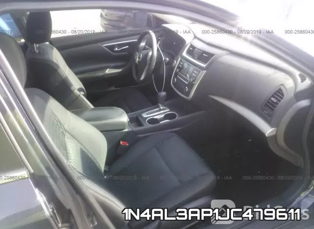 1N4AL3AP1JC479611 фото 6