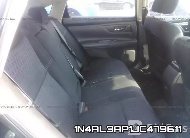 1N4AL3AP1JC479611 фото 7