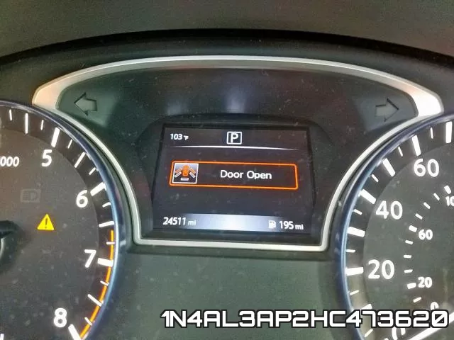 1N4AL3AP2HC473620 фото 9