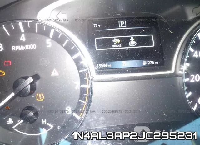 1N4AL3AP2JC295231 фото 8