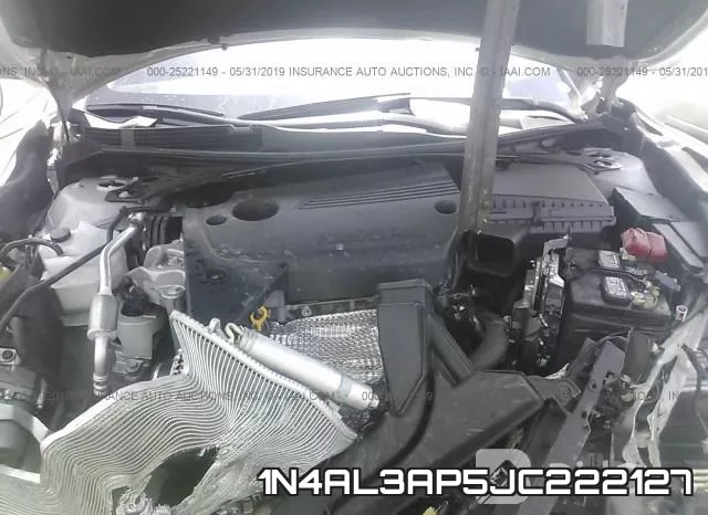 1N4AL3AP5JC222127 фото 2